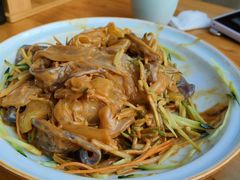 东北大拉皮-一轩饺子馆(丽都店)