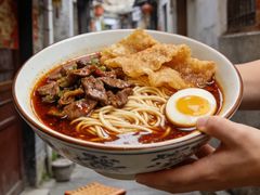 -祁家面馆(卫岗店)