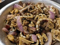 -金源烤肉面片馆(师大店)