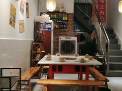 大堂-老街坊市井火锅(营门口店)