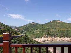 -温岭石塘海边