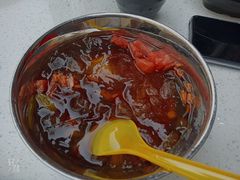 红糖冰粉-骉骉老火锅(铁像寺路店)