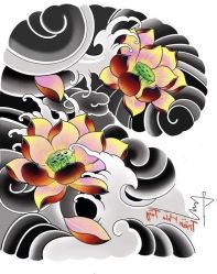 点击看大图 -针牛刺客·刺青纹身