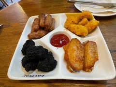 乐多多小吃拼盘-乐凯撒披萨(东方新世界店)