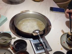 -喃喃椰·糟粕醋·椰子鸡火锅(七堡花园店)