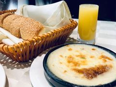 餐前面包-西堤牛排(南京龙江店)