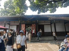 -张学良旧居陈列馆