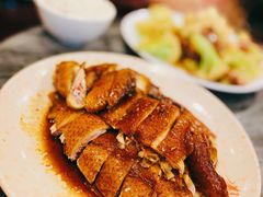 豉油雞-紫金食坊(江南西路店)