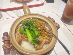 -万煲旺·香港老传承煲仔饭·猪杂汤(客村店)