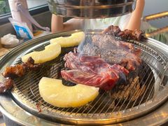 -范儿·嫂子烤肉·精致炭火烤肉(长治路店)