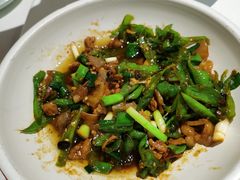 辣椒炒肉-老湘亲·品鉴湘菜(湖里店)