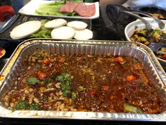 -燚青春东北泥炉烤肉(百合店)