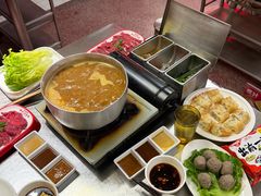 -燃计沙茶皇·香港沙茶火锅(人广旗舰店)