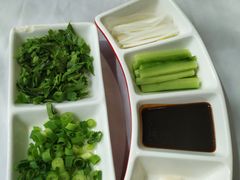 -味+新京宴·烤鸭·北京菜(创意谷店)
