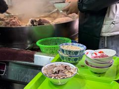 -杨家牛肉汤(淮建路店)