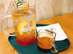 -之悦咖啡馆(新星宇·之洲店)