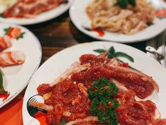 -烤肉食堂(揭阳广百店)