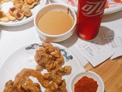 -蜀留香火锅(西南角店)