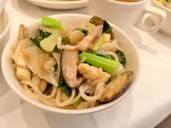福建红菇海鲜卤面-莆田餐厅PUTIEN(世博源店)