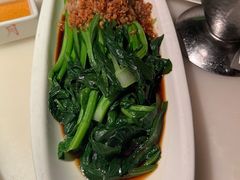 蒜香菜心-桂满陇-十里风荷(合生汇店)