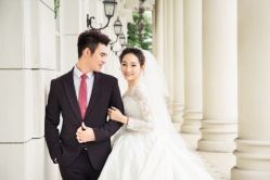 -金夫人婚纱摄影(华南店)