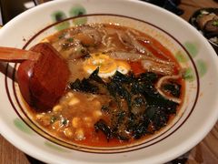 地狱拉面-無境·匠心日本料理(汉街店)