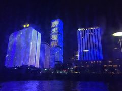 -闽江夜游台江旅游码头