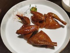 乳鸽-广州文华东方酒店·江-由辉师傅主理