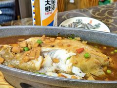 -涵家味土菜馆·徽州一绝臭鳜鱼(三河古镇店)