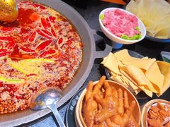 -珮姐老火锅(新街口店)