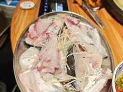 -阿鸡鱼庄·顺德鲜蒸小炒(亚运村店)