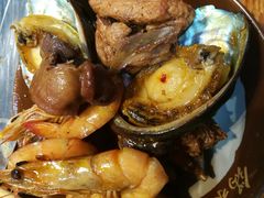 -锅来乐地锅鸡(安亭店)