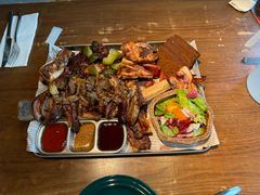 肉食者拼盘-See Ya回见墨西哥餐厅