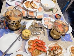 -初色海鲜自助(万丰路店)