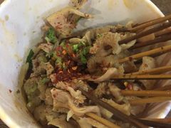 招牌涮牛肚-屈礼洪