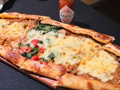 -Efes Turkish & Mediterranean Cuisine 艾菲斯餐厅(陆家嘴店)