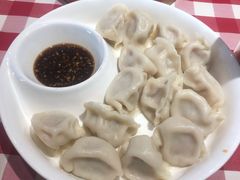 羊肉水饺-西贝(吴江路湟普汇店)
