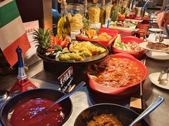 -索菲特酒店 · 云尚天际自助餐厅