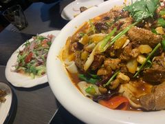 -壹号院音乐餐厅•烤全羊•新疆菜(浐灞店)