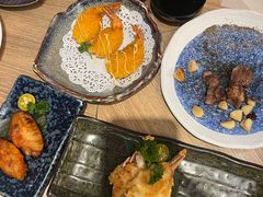 -元渔铁板烧(万象城店)