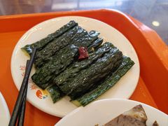 酸辣黄瓜条-新川面馆(新街口二店)