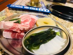 -首尔烤肉大排档(合生汇店)