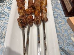 -巴扎美食·新疆菜·西域歌舞表演餐厅(新疆大厦店)