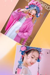 -小脚丫儿童摄影·满月新生儿
