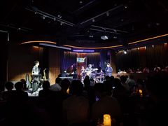 -林肯爵士乐上海中心 Jazz at Lincoln Center Shanghai