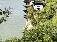 -采石矶景区