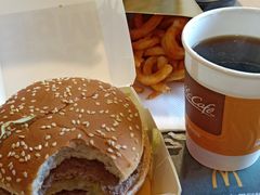 巨无霸麦乐鸡餐-麦当劳(军博店)