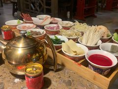 -蜀国大将老火锅(江北店)