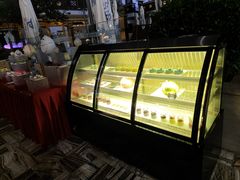 -拉萨圣地天堂洲际大饭店-自助餐厅