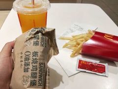 -麦当劳(北亭广场分店)
